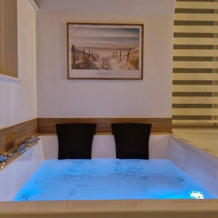 La Suite Nature Jacuzzi Au Coeur Du Chateau De Boissettes Exterior photo