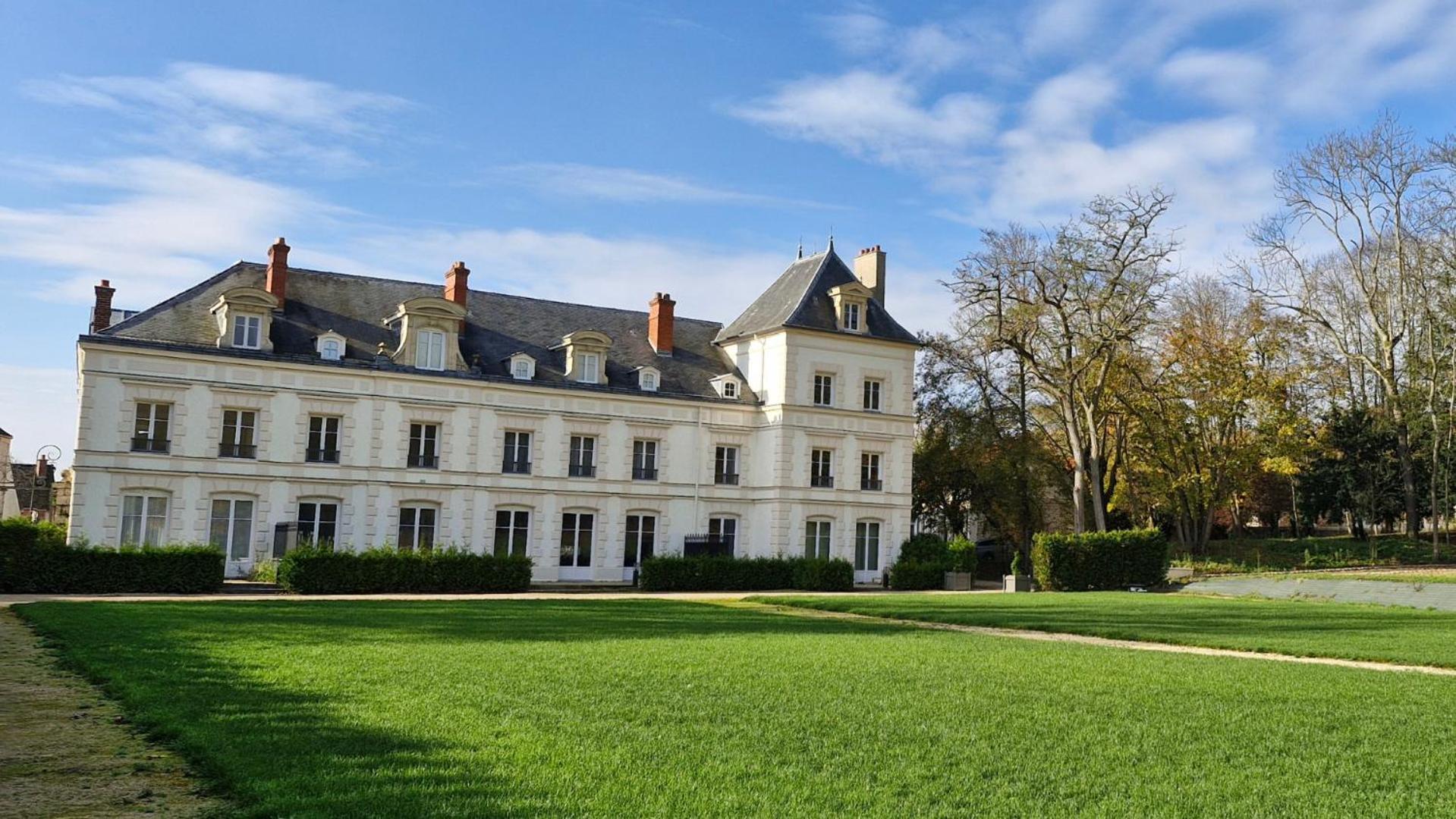 La Suite Nature Jacuzzi Au Coeur Du Chateau De Boissettes Exterior photo