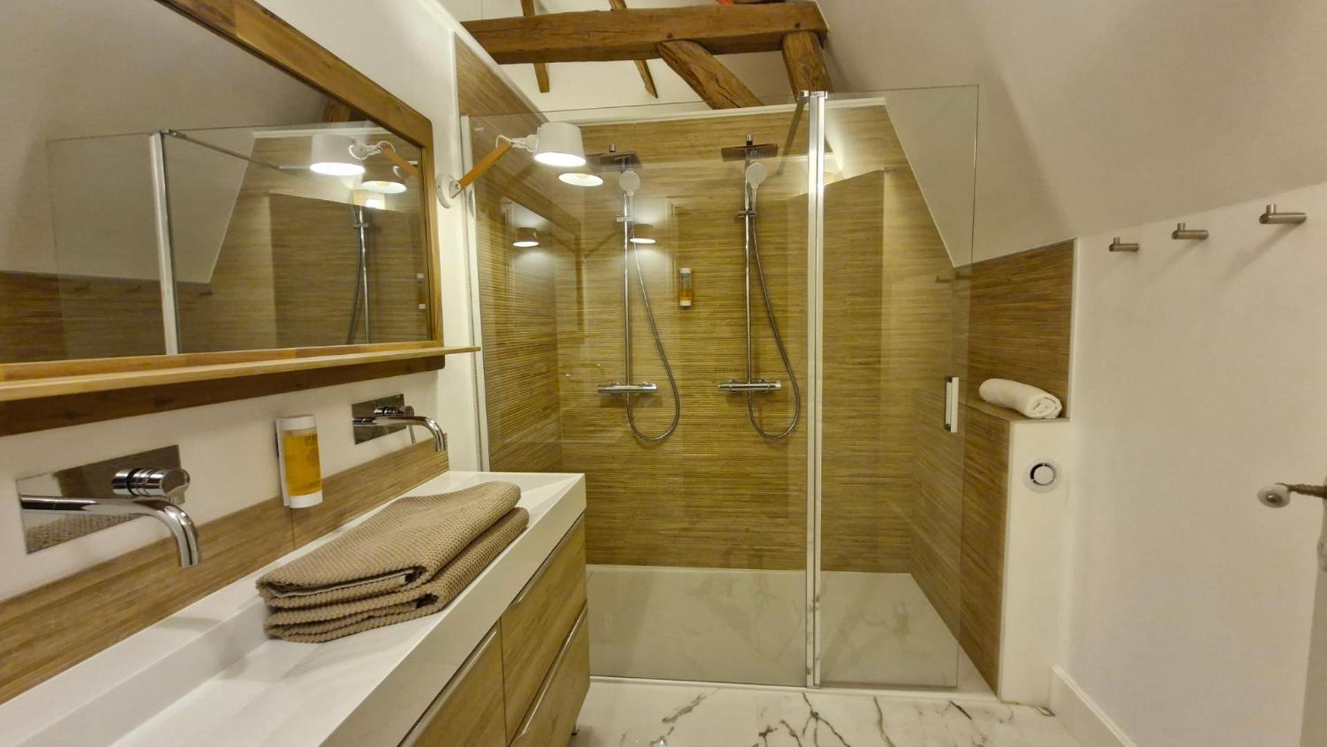 La Suite Nature Jacuzzi Au Coeur Du Chateau De Boissettes Exterior photo